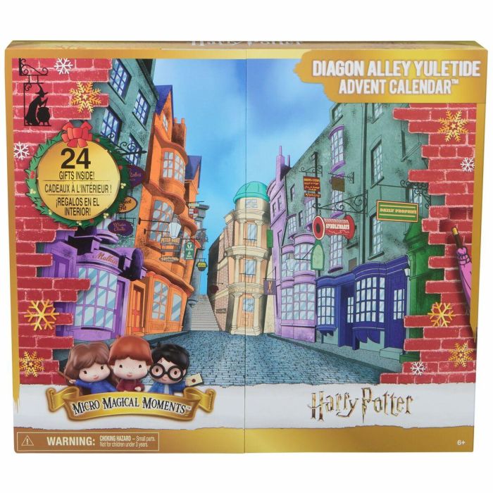 Figura de Acción Spin Master Harry Potter 6 Figura de Acción Spin Master Harry Potter 6