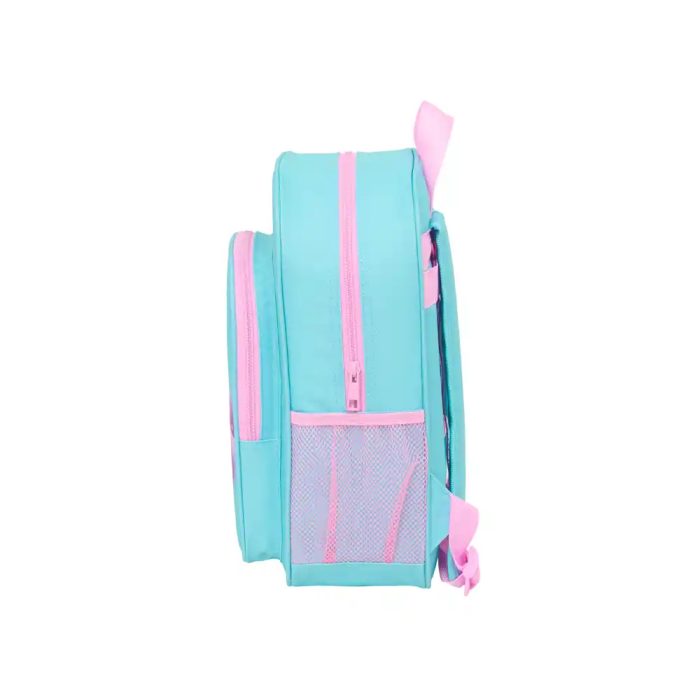 Safta Mochila Infantil Adaptable a Carro Gabby's Dollhouse 26x34x11cm 2