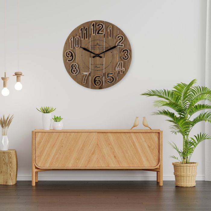 Reloj Pared Clement 60Cm Versa 1 Reloj Pared Clement 60Cm Versa 1