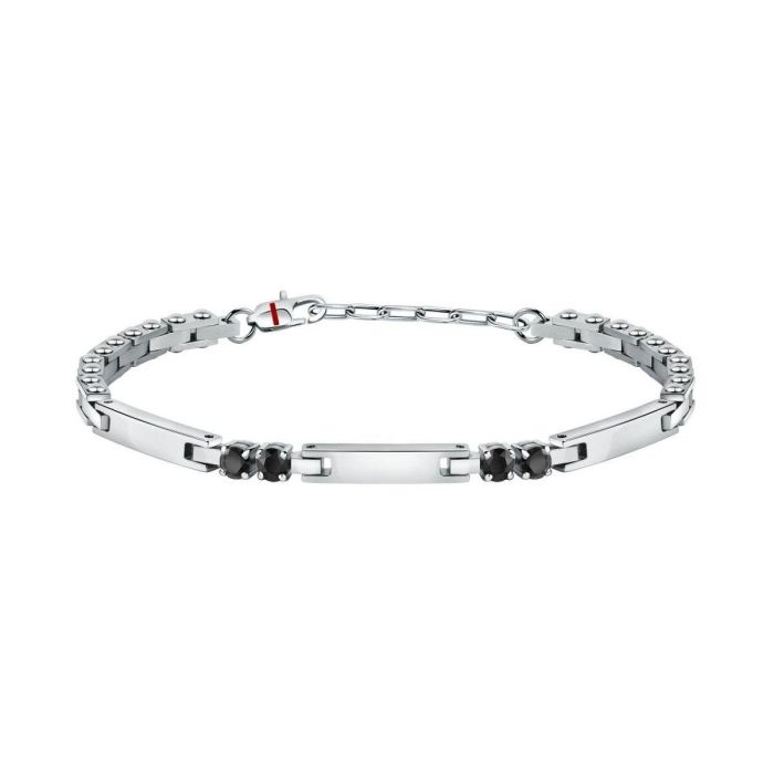 Pulsera Hombre Sector SANN38 Plata Plateado Pulsera Hombre Sector SANN38 Plata Plateado