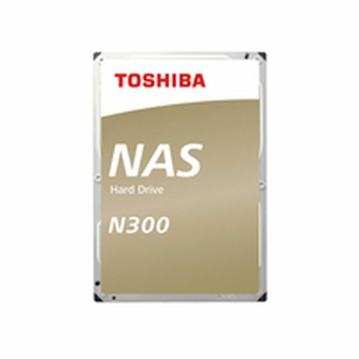 Disco Duro Toshiba HDWG51EEZSTA 3,5" 14 TB 3