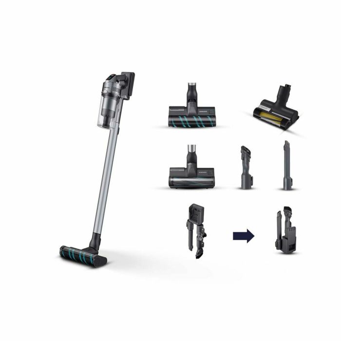Aspirador Escoba Samsung VS20B75ACR5/WA 550 W 9 Aspirador Escoba Samsung VS20B75ACR5/WA 550 W 9