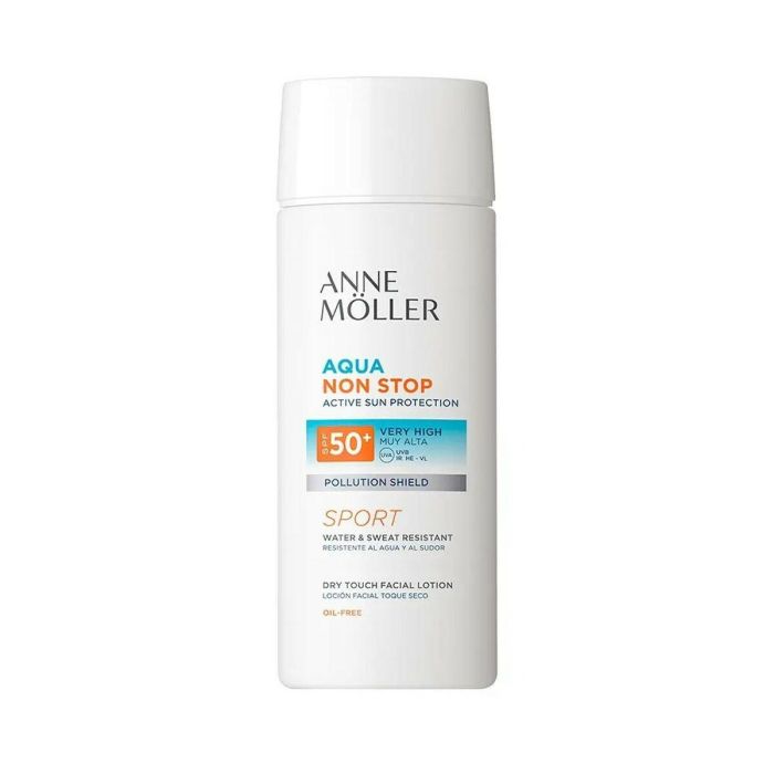 A.Moller Non Stop Aqua Spf50 75 mL