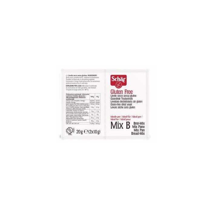 Levadura 2Udsx10Gr. Sg Levadura 2Udsx10Gr. Sg