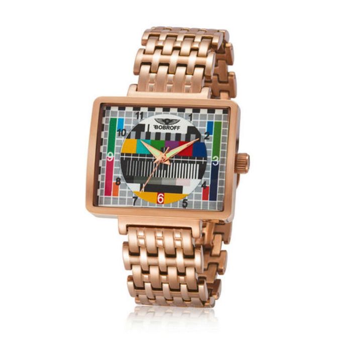 Reloj Mujer Bobroff BF0035 (Ø 36 mm) Reloj Mujer Bobroff BF0035 (Ø 36 mm)
