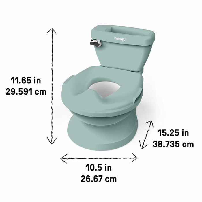 Orinal Ingenuity Verde 12 Orinal Ingenuity Verde 12