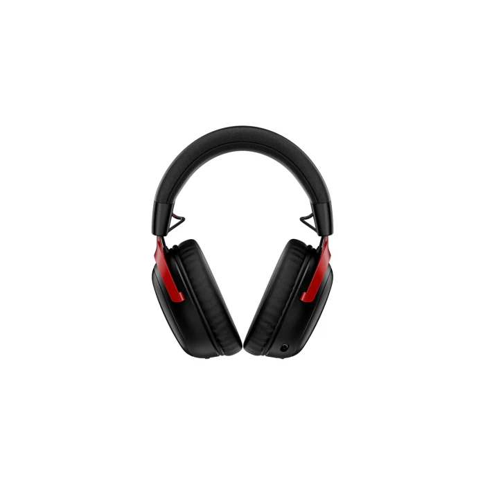 HyperX Auriculares inalámbricos Cloud III S Gaming - Negro/Rojo A59Z0AA 2
