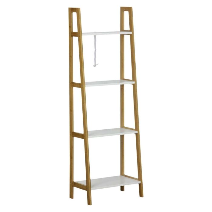Estantería de Baño Versa Bily 40 x 120 x 24,5 cm 1 Estantería de Baño Versa Bily 40 x 120 x 24,5 cm 1