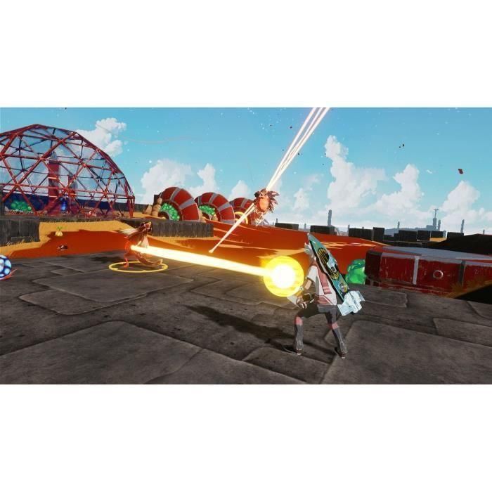 Star Overdrive - Juego de Nintendo Switch 3 Star Overdrive - Juego de Nintendo Switch 3