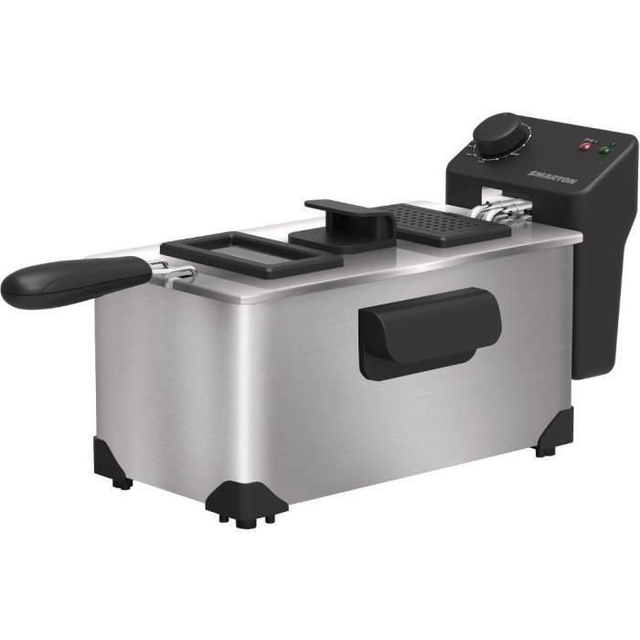 Smarton AUC8590669354191 Freidora FR 300 0 Smarton AUC8590669354191 Freidora FR 300 0