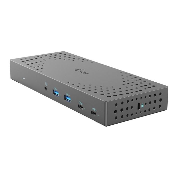 Hub USB i-Tec CATRIPLE4KDOCKPD2 6