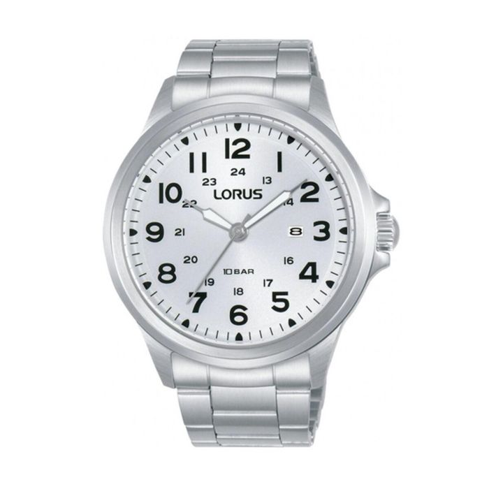 Reloj Hombre Lorus RH931PX9 Plateado Reloj Hombre Lorus RH931PX9 Plateado