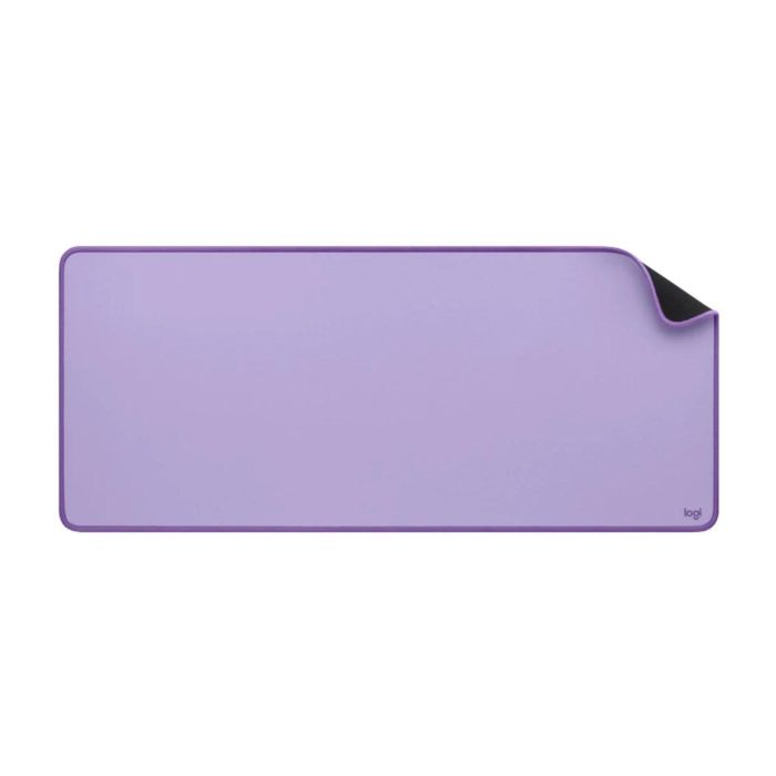 Logitech Alfombrilla de Escritorio Desk Mat - Studio, 700x300 mm, Poliéster Reciclado, Base Antideslizante 3