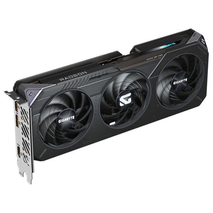 Gigabyte 9VR906XTG-00-G10 Tarjeta Gráfica Radeon RX 9060 XT Gaming 16GB GDDR6 Sistema de Refrigeración WINDFORCE