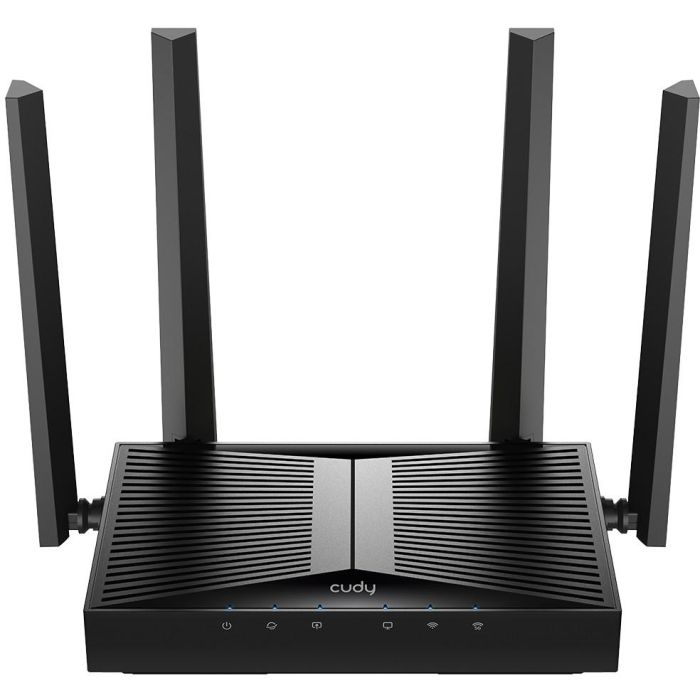 Cudy BE3600 Router Wi-Fi 7 Mesh Doble Banda 2.5G (802.11be) con Ethernet Gigabit y puertos de 2.5Gbps 0 Cudy BE3600 Router Wi-Fi 7 Mesh Doble Banda 2.5G (802.11be) con Ethernet Gigabit y puertos de 2.5Gbps 0