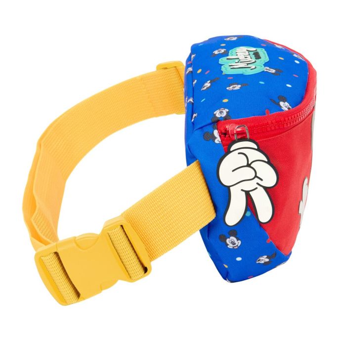 Portameriendas Térmico Mickey Mouse Clubhouse Good day Azul 23 x 14 x 9 cm 2