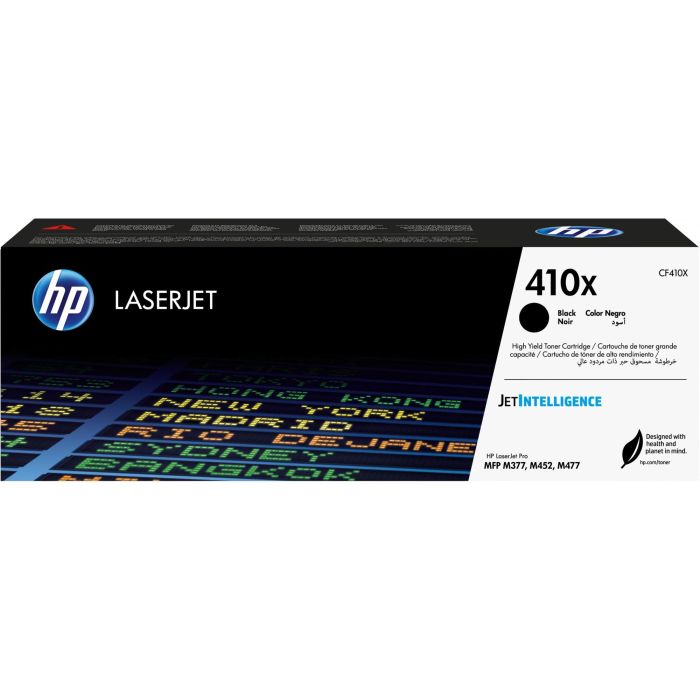 HP Tóner Negro Original LaserJet Pro M377 / M452 / MFP M477, 6500 Páginas