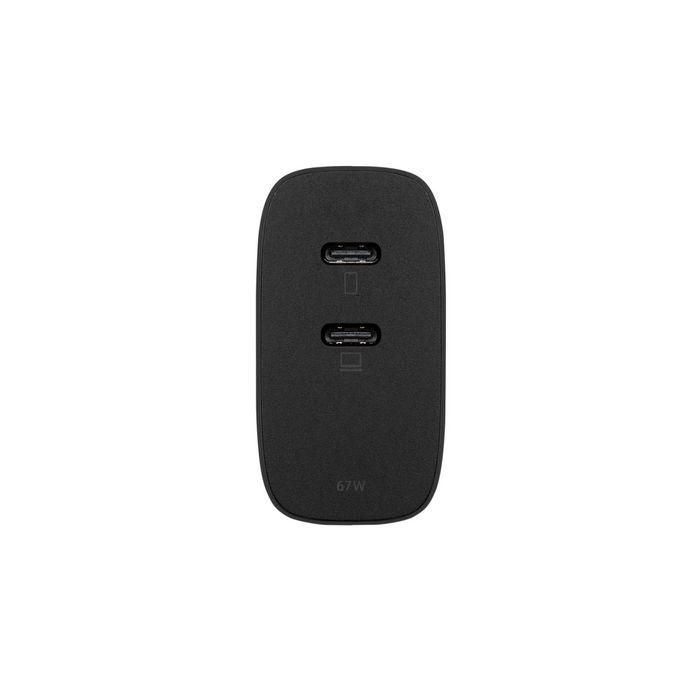 Native Union Fast Gan Charger Pd 67W. Black. Int. 8 Native Union Fast Gan Charger Pd 67W. Black. Int. 8