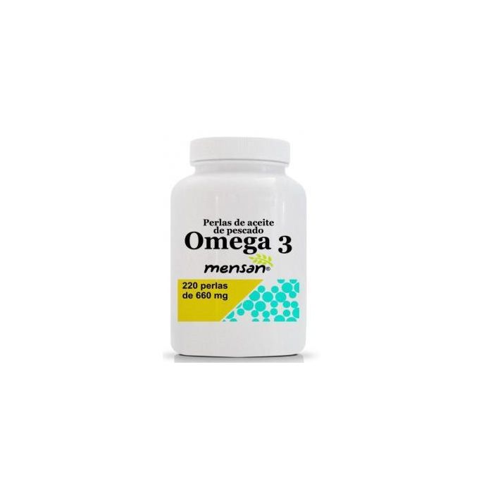 Omega 3 660Mg 220Perlas