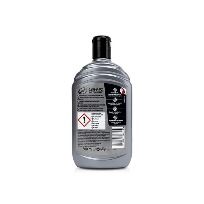 Cera Turtle Wax 53352 500 ml 1 Cera Turtle Wax 53352 500 ml 1