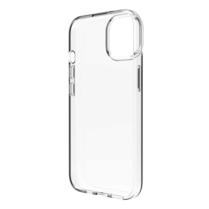 Muvit Funda Recycletek para Apple iPhone 15 - Material Reciclado, Protección Ambiental 5 Muvit Funda Recycletek para Apple iPhone 15 - Material Reciclado, Protección Ambiental 5