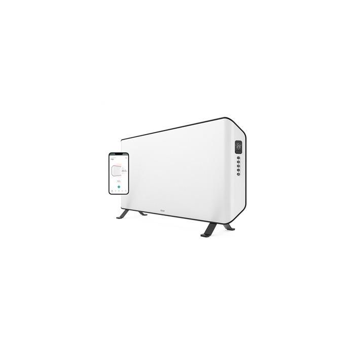Duux DXCH11 Calefactor Edge Smart 1.000 W Blanco, Convección, Aplicación Inteligente, Mando a Distancia, IP24 Duux DXCH11 Calefactor Edge Smart 1.000 W Blanco, Convección, Aplicación Inteligente, Mando a Distancia, IP24