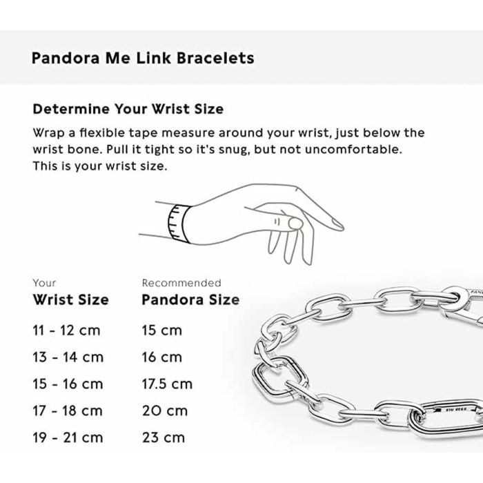 Pulsera Mujer Pandora 599662C00-3 2 Pulsera Mujer Pandora 599662C00-3 2