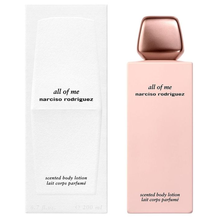 Narciso Rodriguez ALL OF ME body lotion Loción Corporal Hidratante 200 ml 1 Narciso Rodriguez ALL OF ME body lotion Loción Corporal Hidratante 200 ml 1