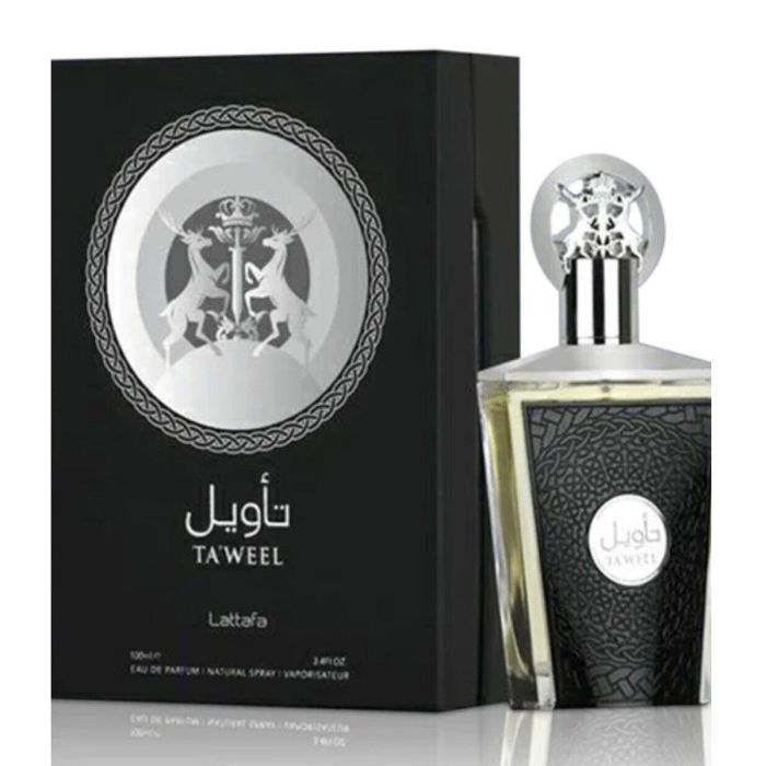 Lattafa Taweel eau de parfum 100 ml vaporizador