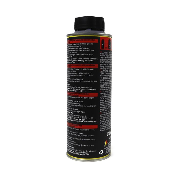 Bardahl BARD1755B Tapafugas Direcciones Asistidas 300 mL - Repara Fugas y Juntas, Reduce Ruidos 5 Bardahl BARD1755B Tapafugas Direcciones Asistidas 300 mL - Repara Fugas y Juntas, Reduce Ruidos 5