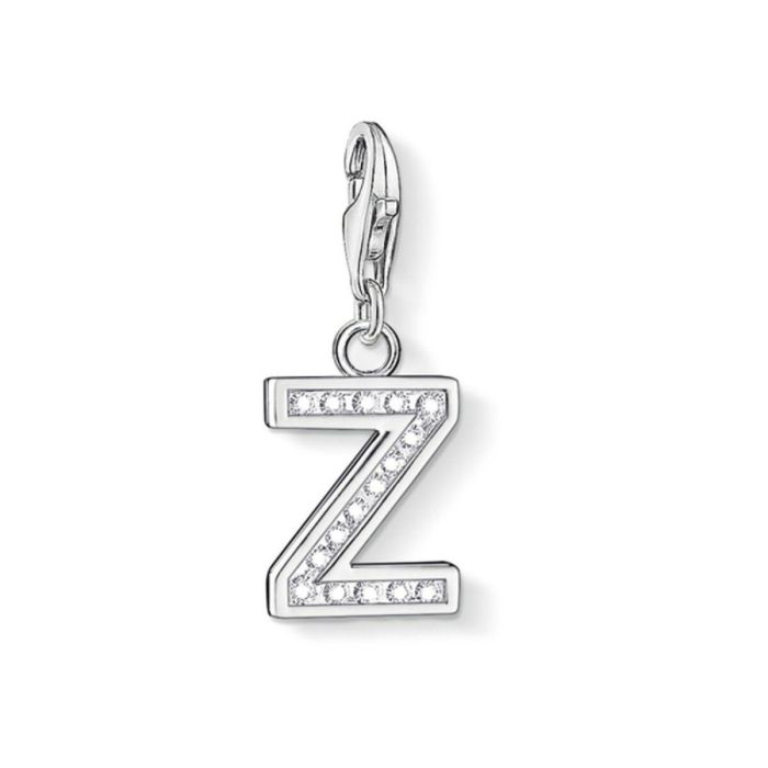 Colgante Mujer Thomas Sabo Charm Club 2 cm Colgante Mujer Thomas Sabo Charm Club 2 cm