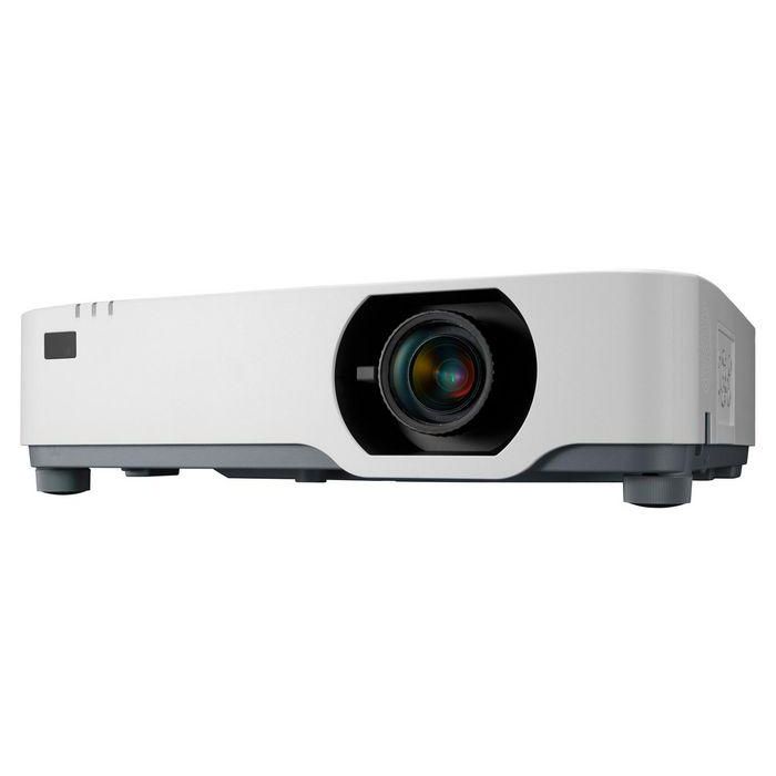 Sharp/NEC P547UL, Professional Laser Projector, WUXGA (1920x1200) (16:10), 3.000.000:1 Contrast, 5.400 Lumens, 3LCD Technology, SSL, 22dB Noise Level Sharp/NEC P547UL, Professional Laser Projector, WUXGA (1920x1200) (16:10), 3.000.000:1 Contrast, 5.400 Lumens, 3LCD Technology, SSL, 22dB Noise Level