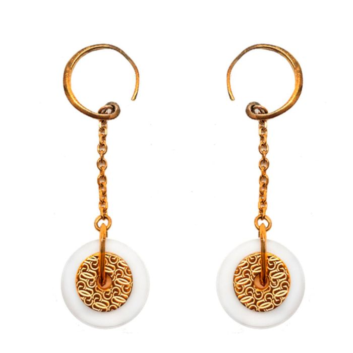 Pendientes Mujer Guess CWE10901 (1 x 1 cm) Pendientes Mujer Guess CWE10901 (1 x 1 cm)