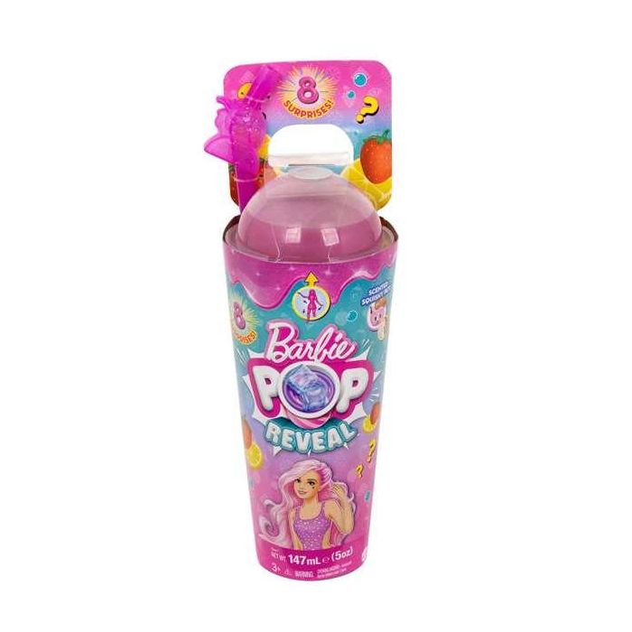 Muñeca barbie pop reveal serie frutas - modelos surtidos 4