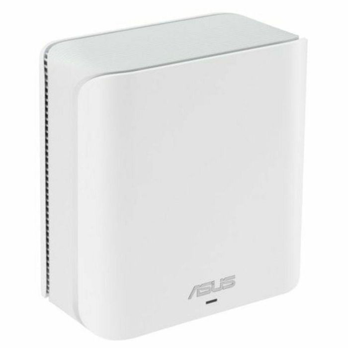 ASUS ZenWiFi BD4 (2-pack) Sistema WiFi Malla Doble Banda Wi-Fi 7 (802.11be) 2882 Mbps Color Blanco Antenas Internas 35