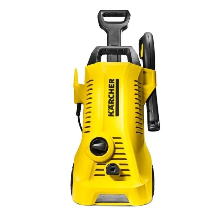 Hidrolimpiadora Karcher K2 Power Control con Manguera 5m, Filtro de Agua y Lanza Vario Power para Suciedad Incrustada 1
