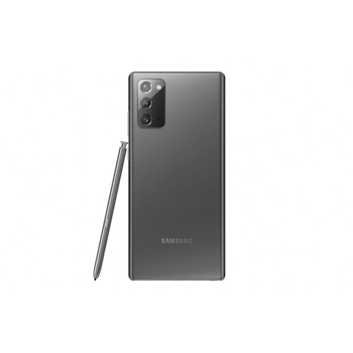 Smartphone Samsung Note 20 Gris 8 GB RAM 6,7" 256 GB 4 Smartphone Samsung Note 20 Gris 8 GB RAM 6,7" 256 GB 4