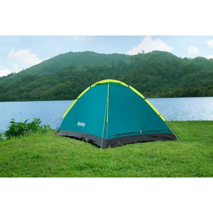 Bestway Tienda Polyester Fibra de Vidrio 210x210x130 cm Camping 68085 17