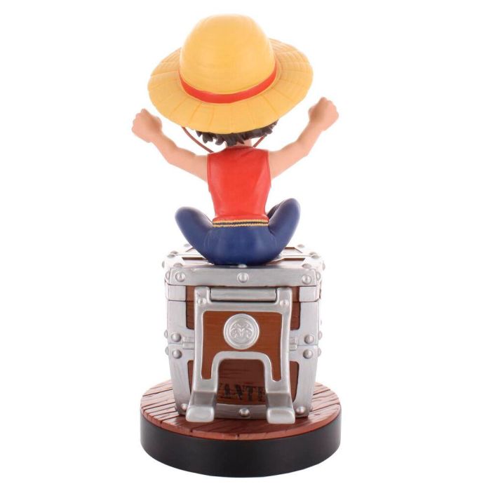 Cable Guy soporte sujecion Luffy One Piece 20cm 3 Cable Guy soporte sujecion Luffy One Piece 20cm 3