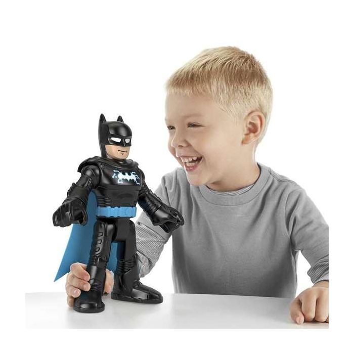 Figura de acción imaginext dc super friends figuras XL 26cm - modelos surtidos 17 Figura de acción imaginext dc super friends figuras XL 26cm - modelos surtidos 17