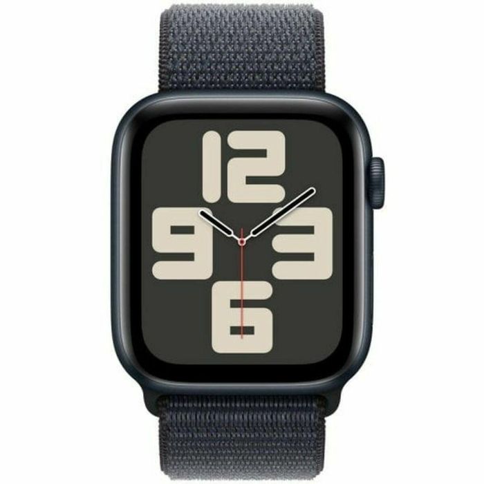 Apple MXEP3QL/A Watch SE 3rd V2 GPS 44mm con Caja de Aluminio Medianoche y Correa Loop Deportiva Tinta, Salud y Seguridad 6 Apple MXEP3QL/A Watch SE 3rd V2 GPS 44mm con Caja de Aluminio Medianoche y Correa Loop Deportiva Tinta, Salud y Seguridad 6