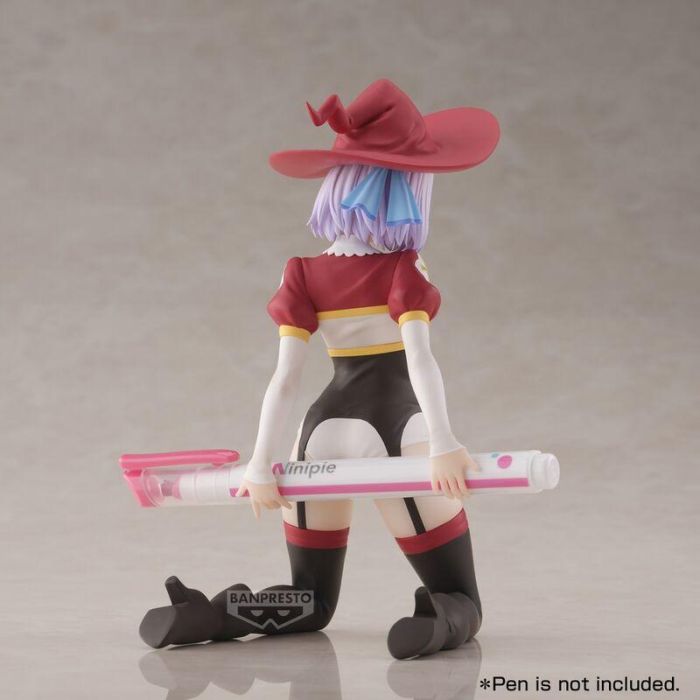 Banpresto Figura 2.5 Dimensional Seduction Ikora Skirtless Ver. - Figura de Colección 3