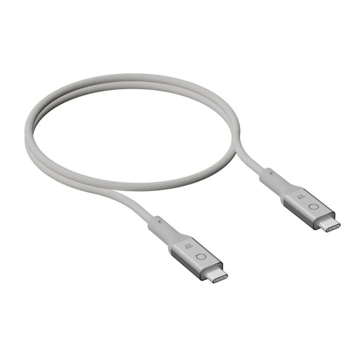 Cable USB Linq Byelements LQCU4100 Blanco 1 m 8
