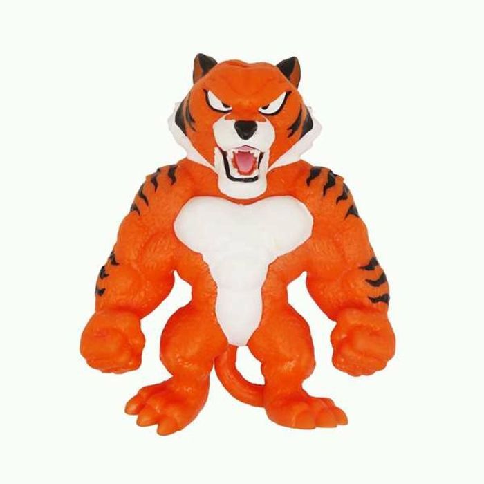 Bizak Monsterflex Monstruos Classic Animales Salvajes - Estirables, Retorcer y Aplastar - Cambian de Color con Calor - +3 Años 6