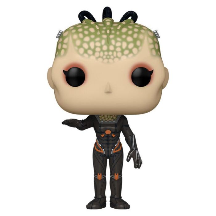 Figura POP Star Trek Primer Contacto The Borg Queen 1