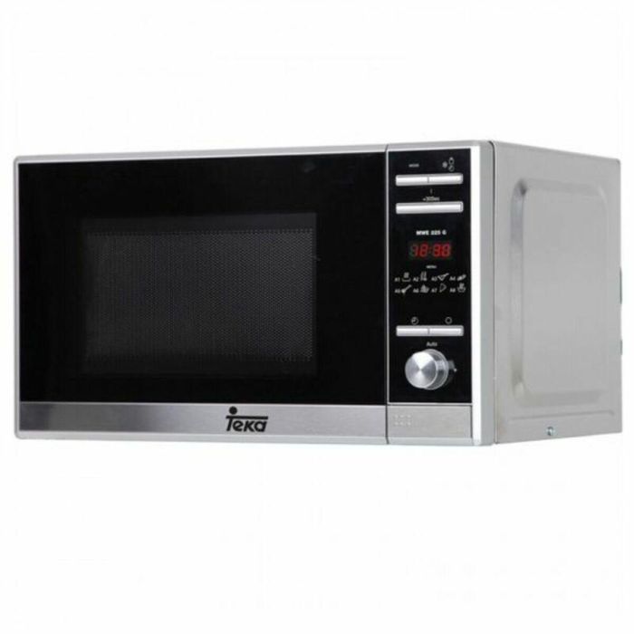 Microondas con Grill Teka 40590470 Acero 1000 W 700 W 20 L Microondas con Grill Teka 40590470 Acero 1000 W 700 W 20 L