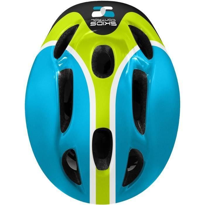 COMBO AZUL (casco + rodilleras y coderas) CONTROL DE DESLIZAMIENTO 1 COMBO AZUL (casco + rodilleras y coderas) CONTROL DE DESLIZAMIENTO 1