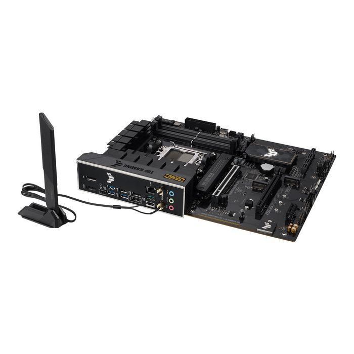 ASUS TUF GAMING B650-E WiFi AMD B650 Zócalo AM5 ATX 9 ASUS TUF GAMING B650-E WiFi AMD B650 Zócalo AM5 ATX 9