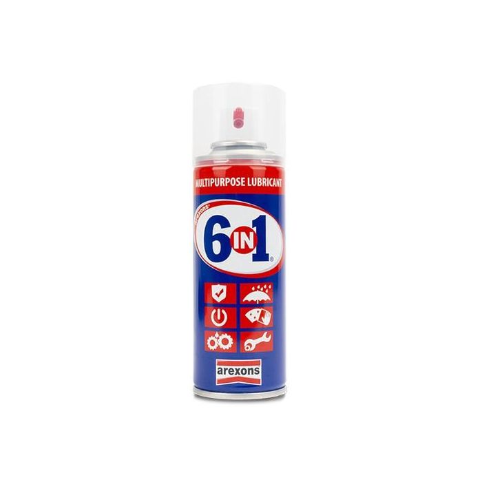Lubricante Multiusos 200 mL SVI41961 Lubricante Multiusos 200 mL SVI41961