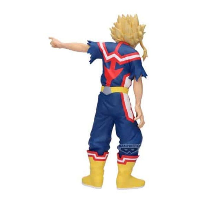 Figura Banpresto My Hero Academia The 2 Figura Banpresto My Hero Academia The 2